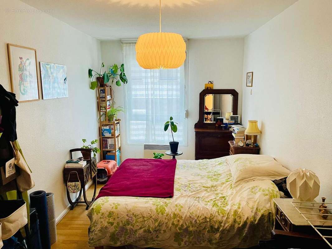   - Appartement à STRASBOURG