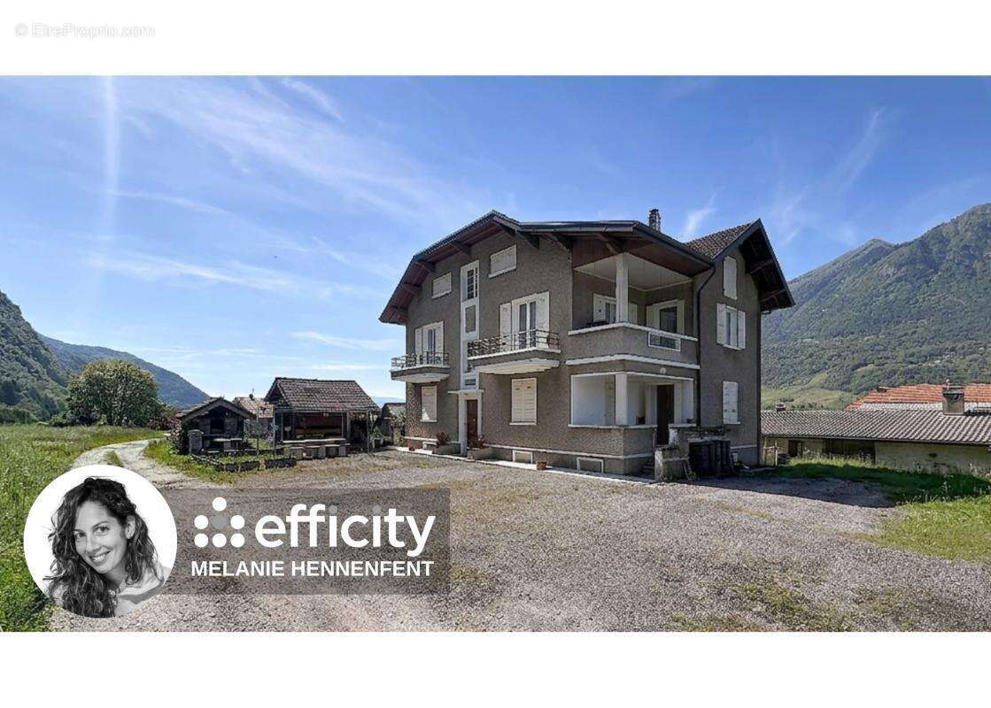 Appartement à VOUGY