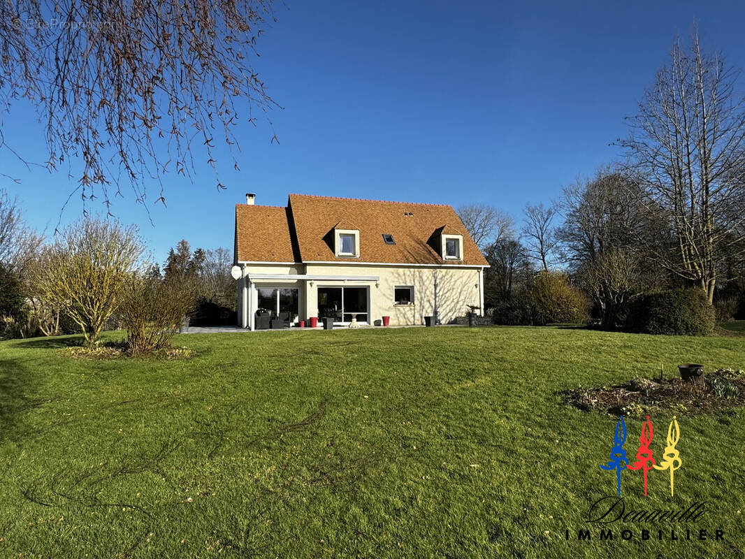 Maison à TOURGEVILLE