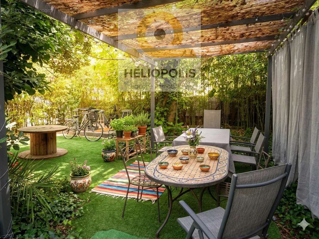 Maison à SAINT-NAZAIRE