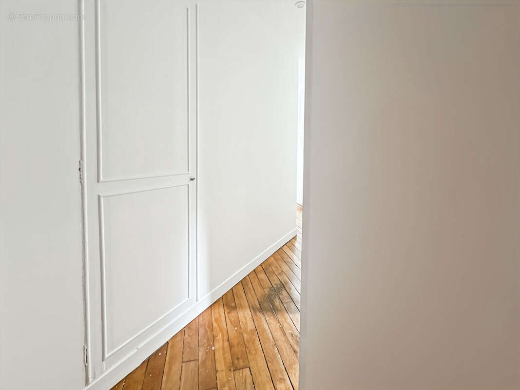 Appartement Paris 3 pièce(s) 39 m2 - photo 7