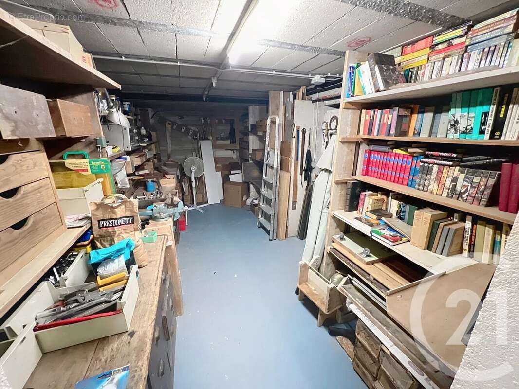 Maison à LE KREMLIN-BICETRE