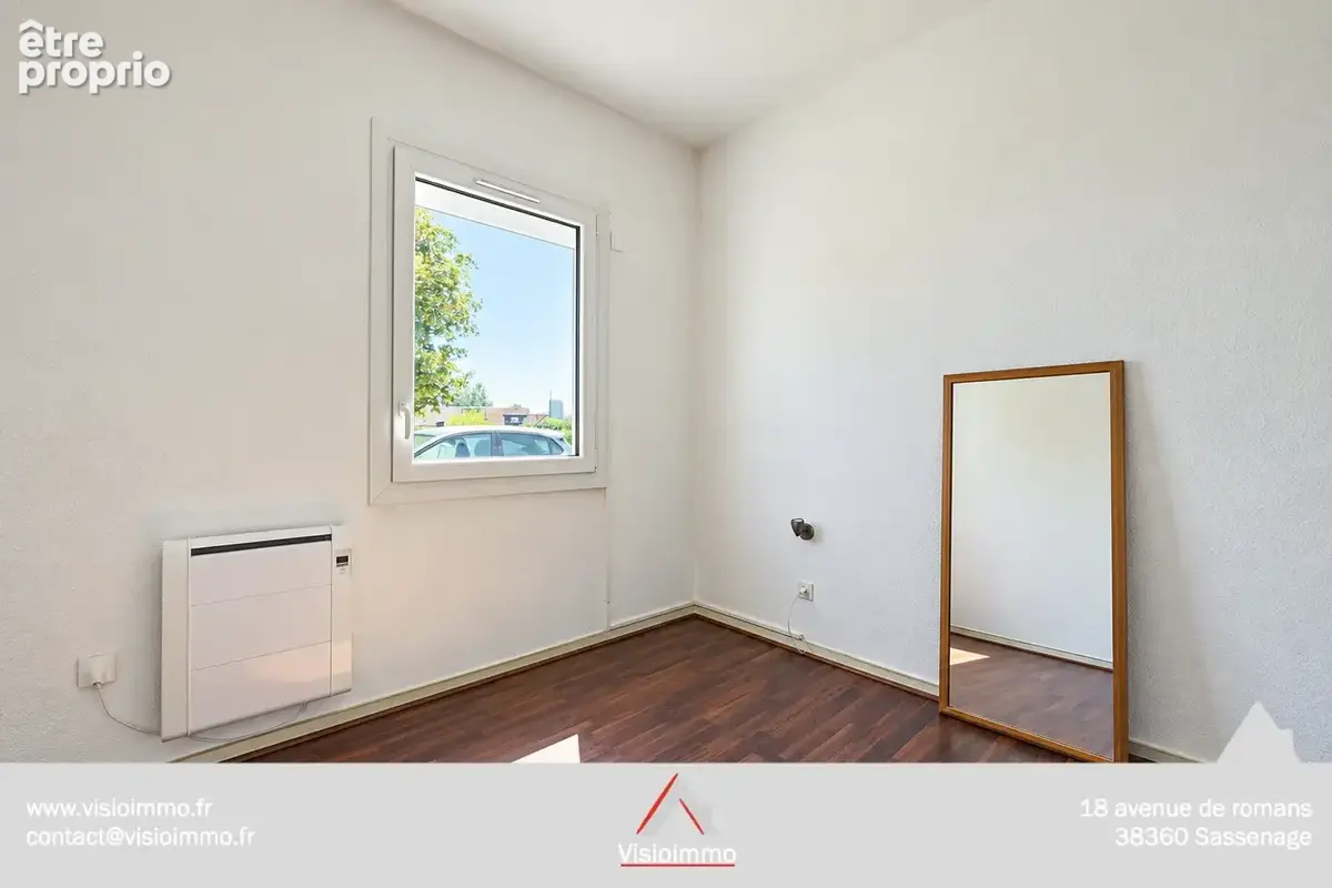 Appartement 2P neuf de 30 m2 + terrasse 6 m2 + place de parking - photo 7