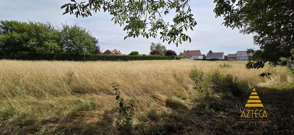 Terrain 3445 m² à Marquion  - photo 4