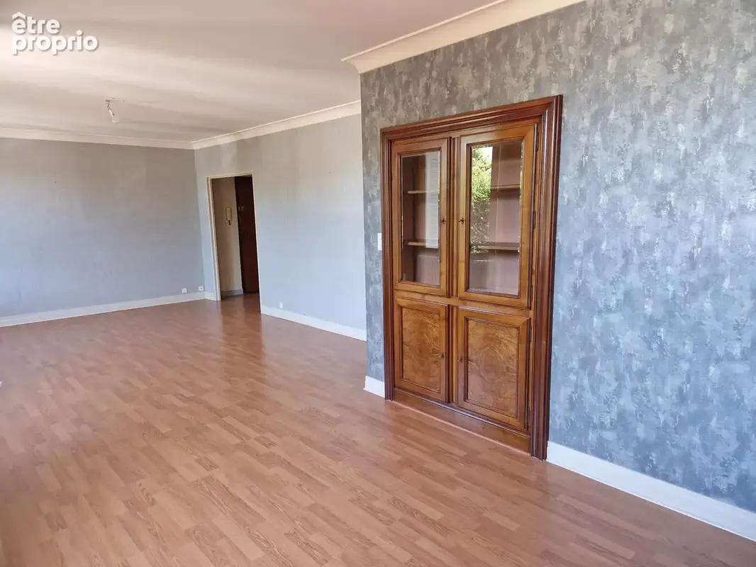 Appartement 93 m2 avec trois chambres - photo 5
