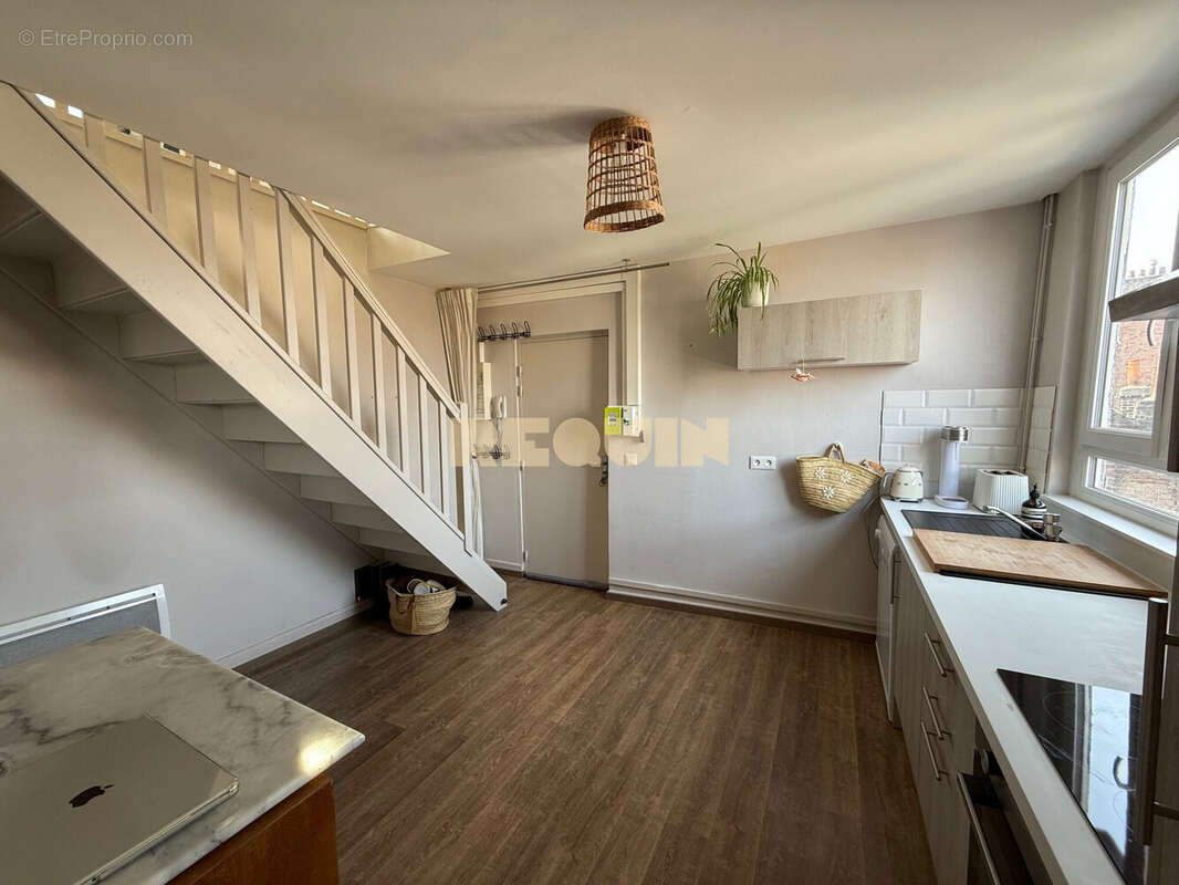 Appartement à LILLE