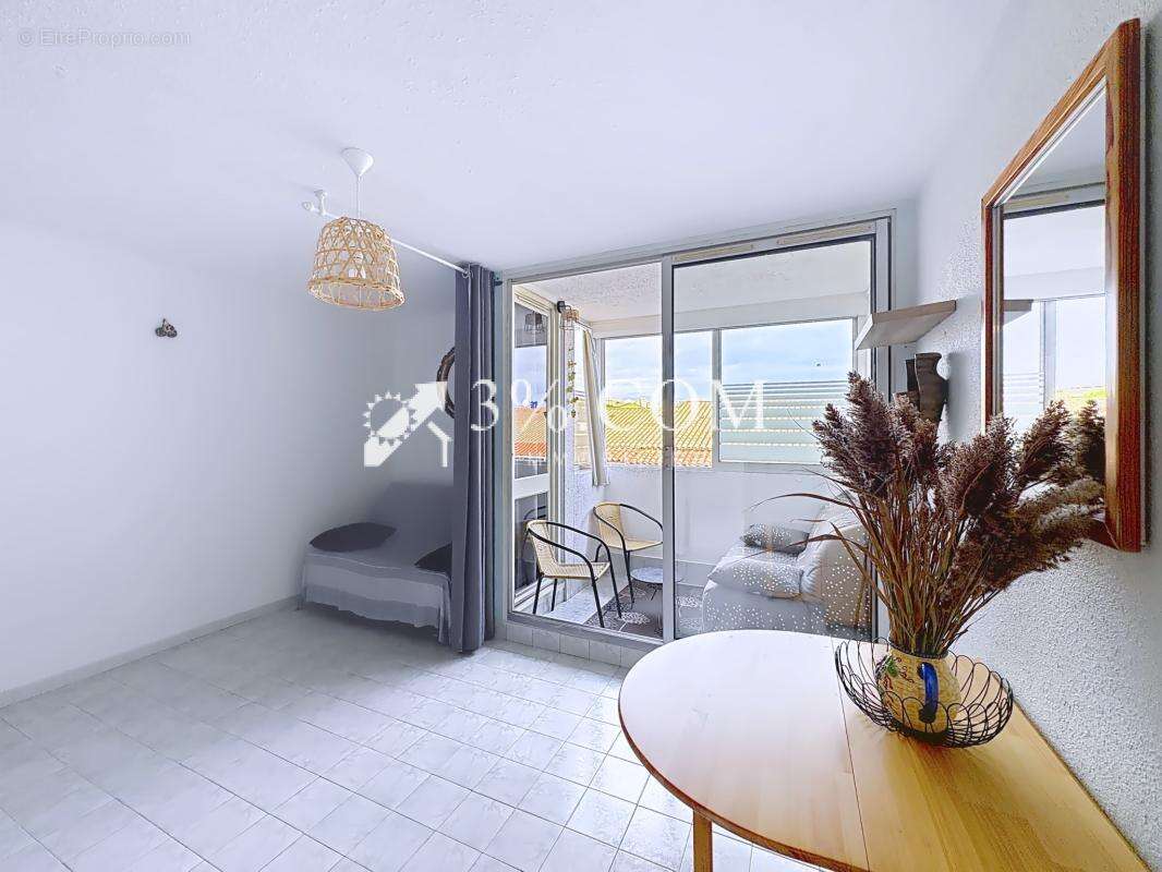 Appartement à FLEURY