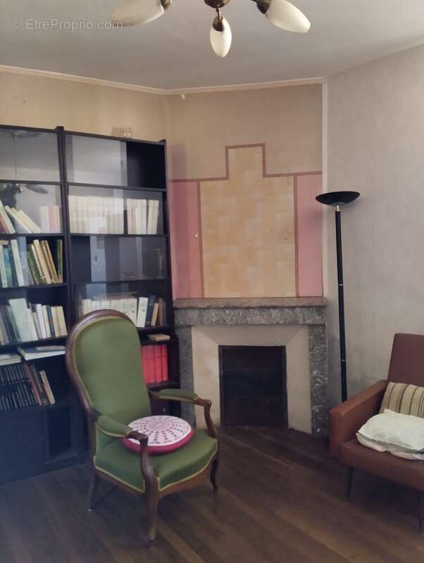 Maison à COUTURE-D&#039;ARGENSON