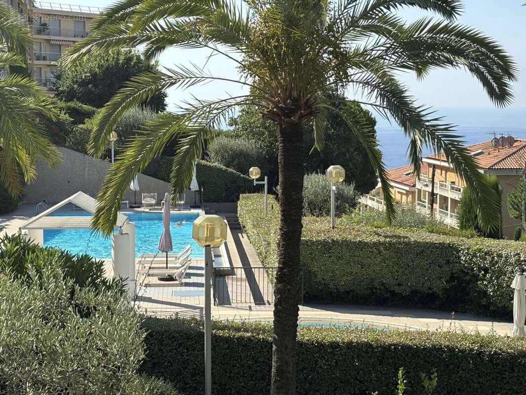 3 piéces Vue mer panoramique – Résidence de grand standing avec piscine, tennis et gardien - photo 16