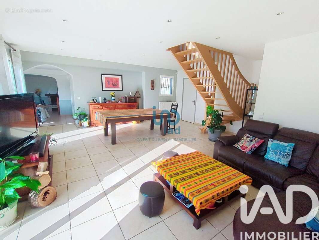 Photo 3 - Maison à SAINTE-GENEVIEVE-DES-BOIS