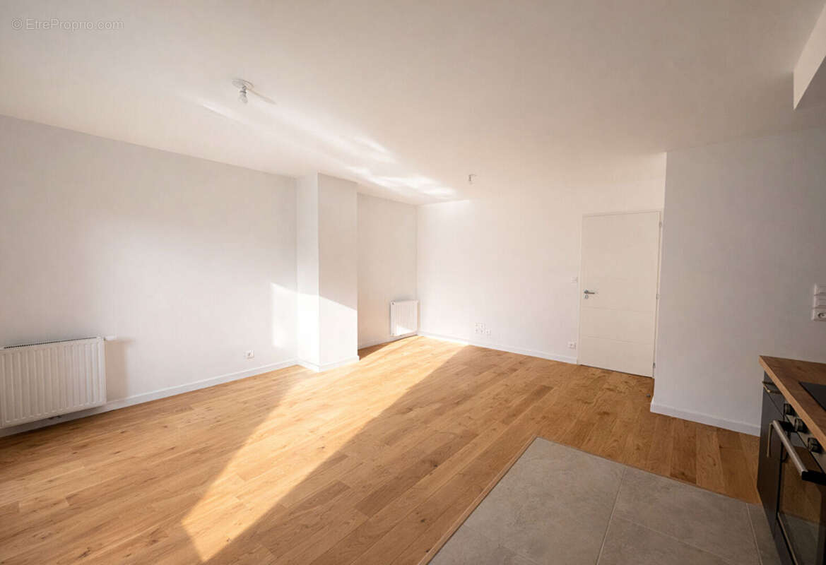 Type 3 neuf - terrasse sud 23m² - parking sous-sol - residence standing - centre - gare 35 000 rennes - photo 7