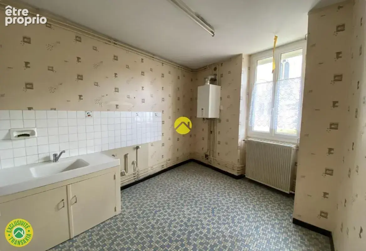 Centre ville t3 de 60m² - photo 5