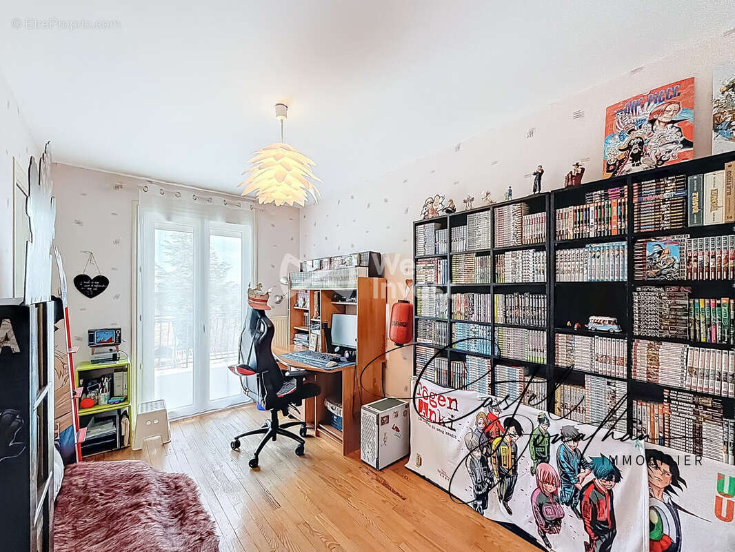 Maison à SAINT-CYR-SUR-LE-RHONE