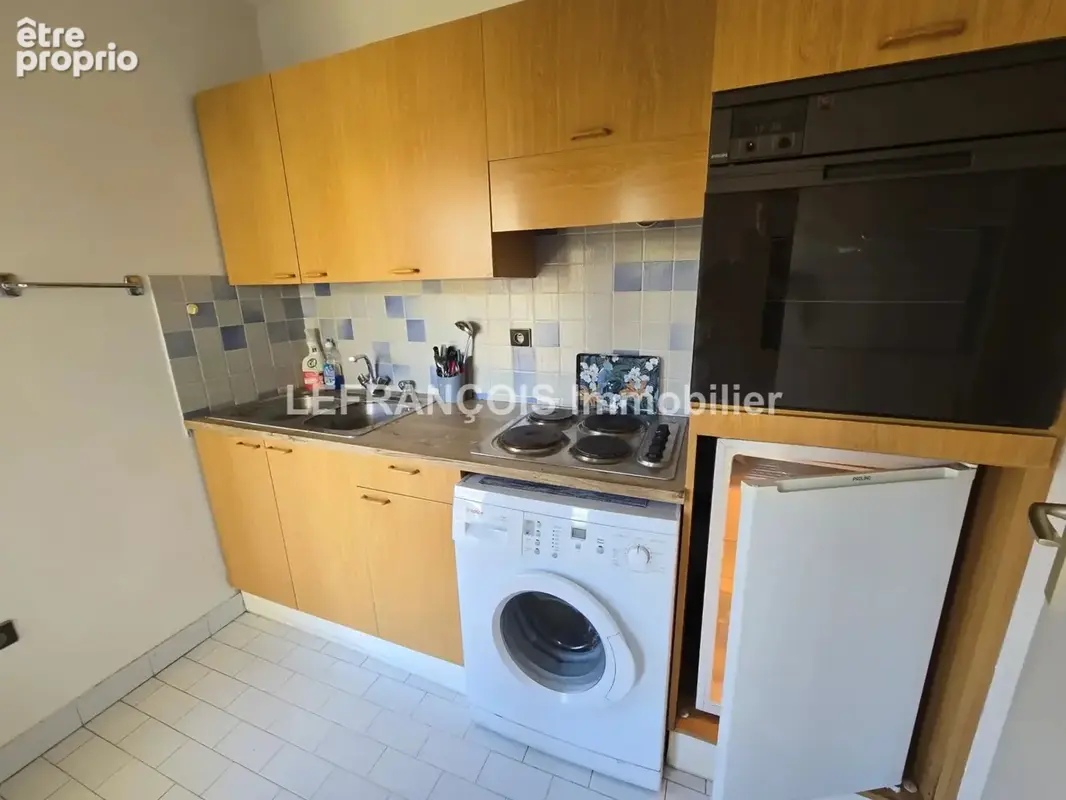 Appartement 2 pièces 38 m² à vendre à Le Cannet (06110) - photo 5