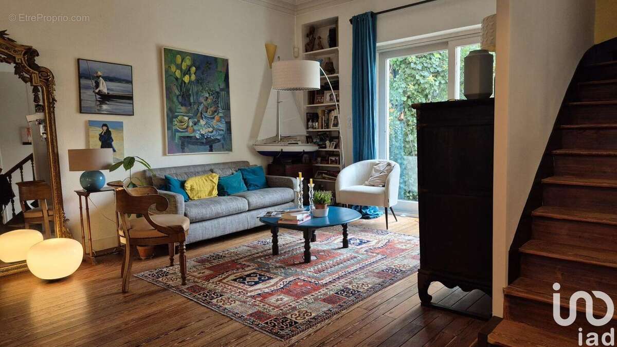 Photo 2 - Maison à NANTES