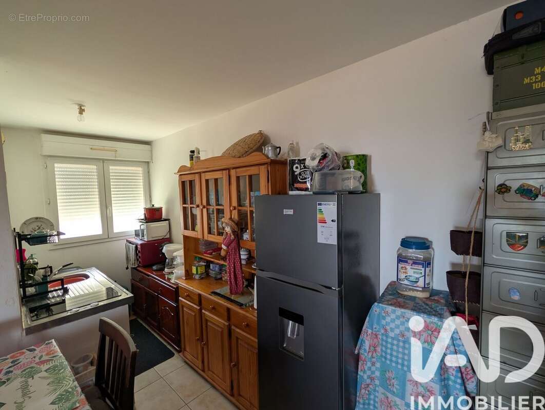 Photo 4 - Appartement à SAINT-BENOIT