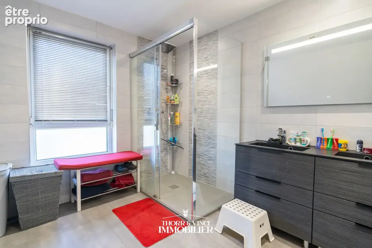 Maison 5 pièces - 138m2 - Terrain 11 ares - Waldighofen - photo 24