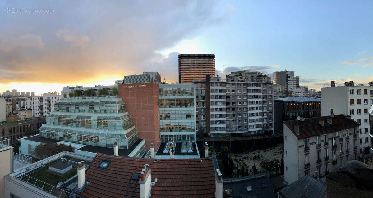 Appartement à PANTIN