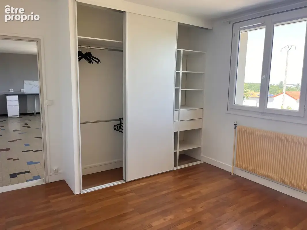 Appartement T3 MORNANT - photo 3