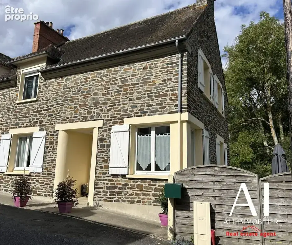 Maison 5 pièces 113 m² à vendre à Falaise (14700) - photo 1