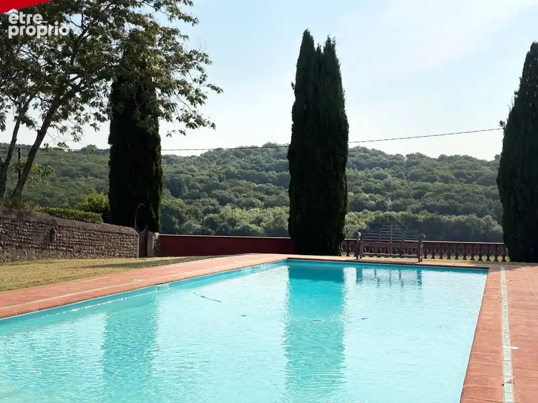 PLAISANCE DU GERS(32): élégante PROPRIETE DE CHARME et de CARACTERE XVIII-XIXs, 3,5hectares, près de Plaisance et Marciac, SANS  - photo 29