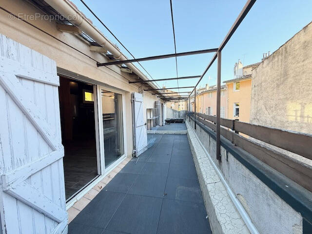 Appartement à AIX-EN-PROVENCE