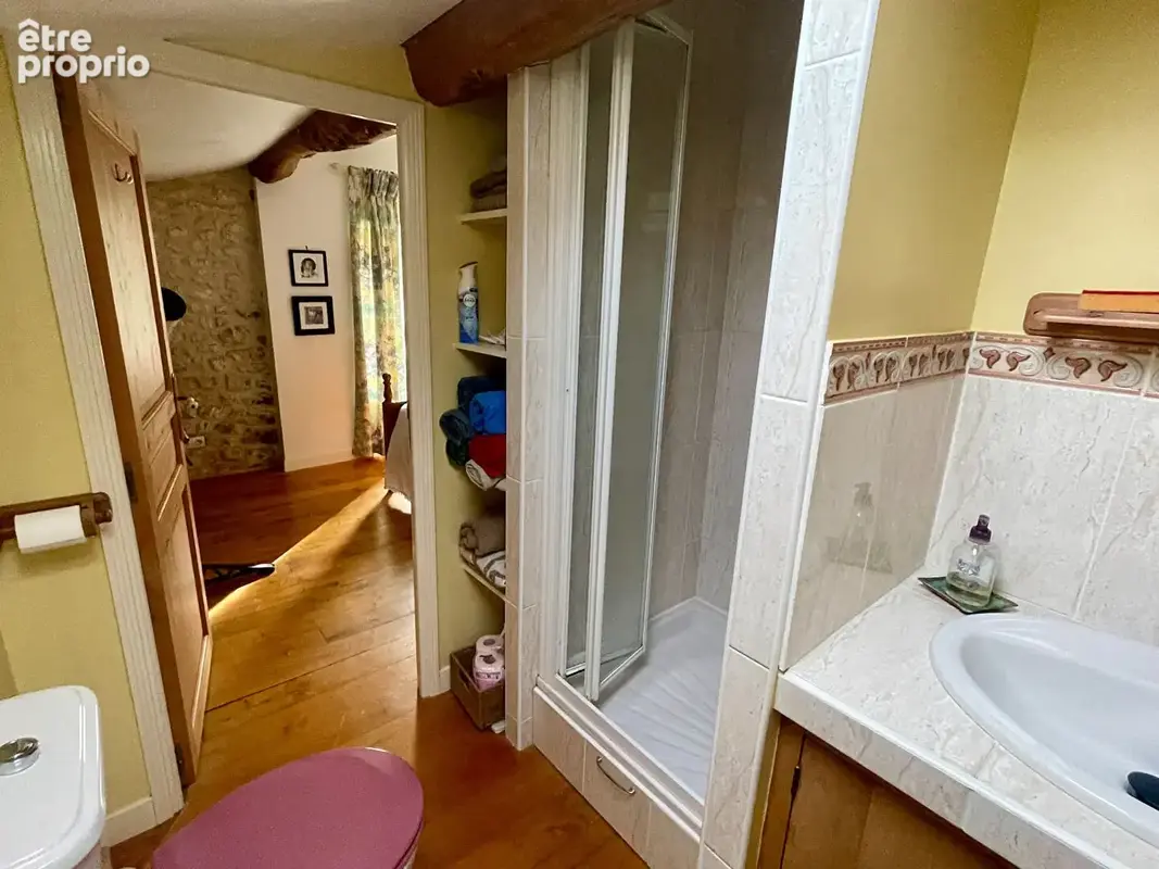 Charmante maison rénovée avec piscine, au calme, commerces à 5 km - photo 11