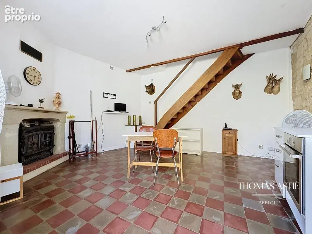 Maison 3 pièces 60 m² à vendre à Saint-Leger-De-Montbrillais (86120) - photo 2