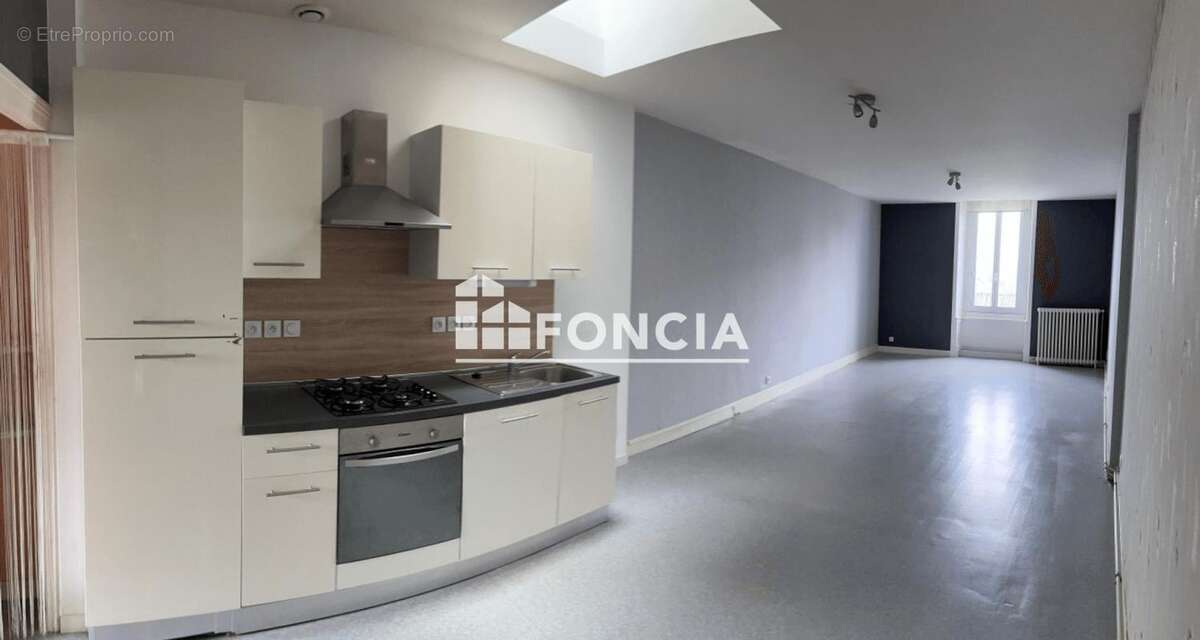 Appartement à DOL-DE-BRETAGNE