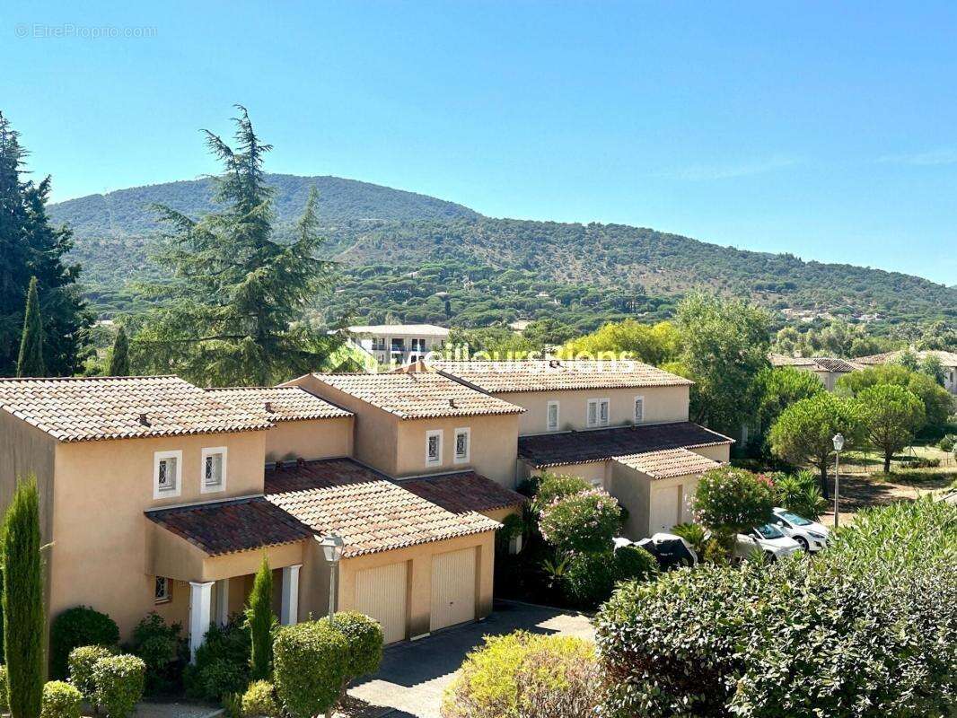 Maison à SAINTE-MAXIME