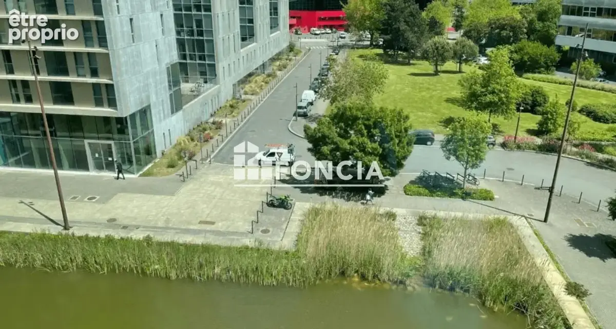 EXCLUSIVITÉ FONCIA quartier Beaulieu : studio de 18 m2 en résidence services pour étudiants avec bail commercial - photo 4