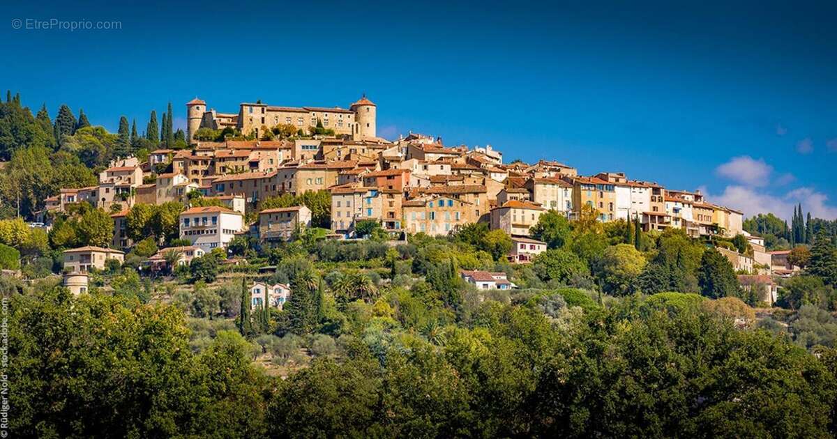 Commerce à FAYENCE