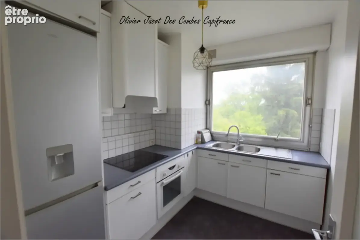 Appartement à vendre 2 pièces MONTBELIARD (25) avec vue panoramique sur la ville - photo 3