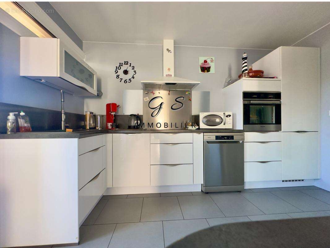 Appartement à CIBOURE