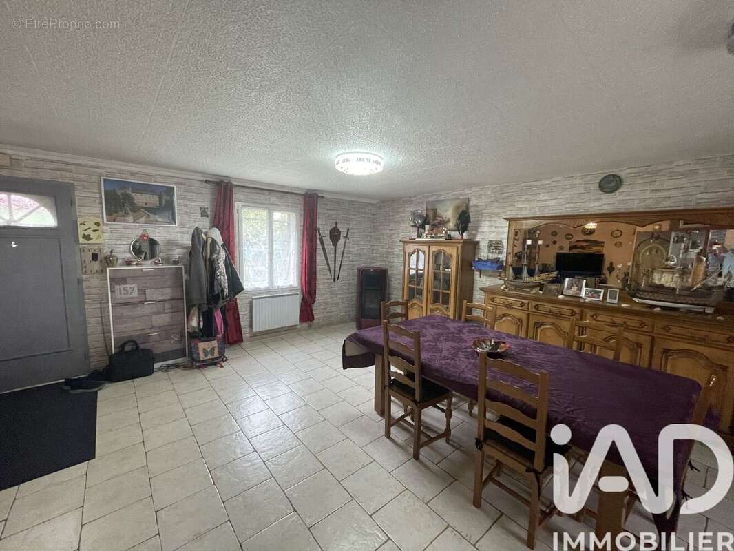 Photo 2 - Maison à TRIZAY-LES-BONNEVAL