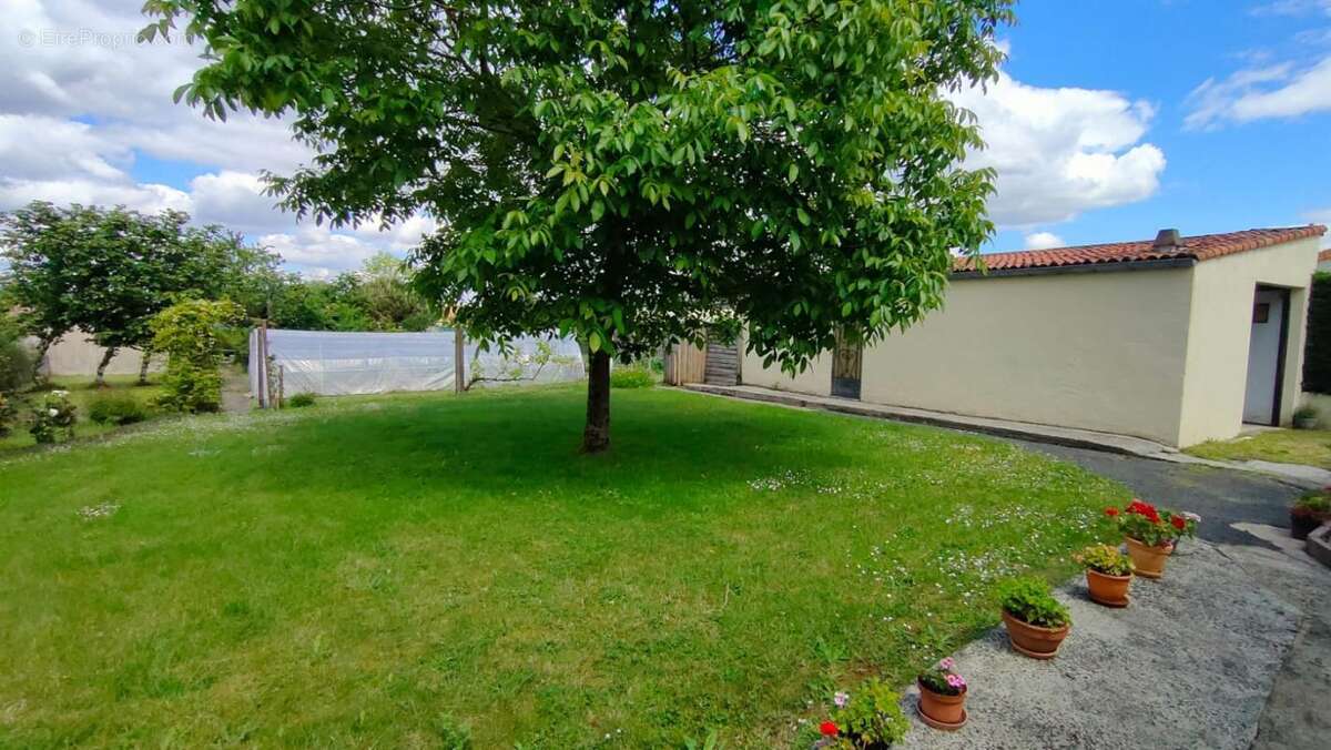Maison à LA VERRIE