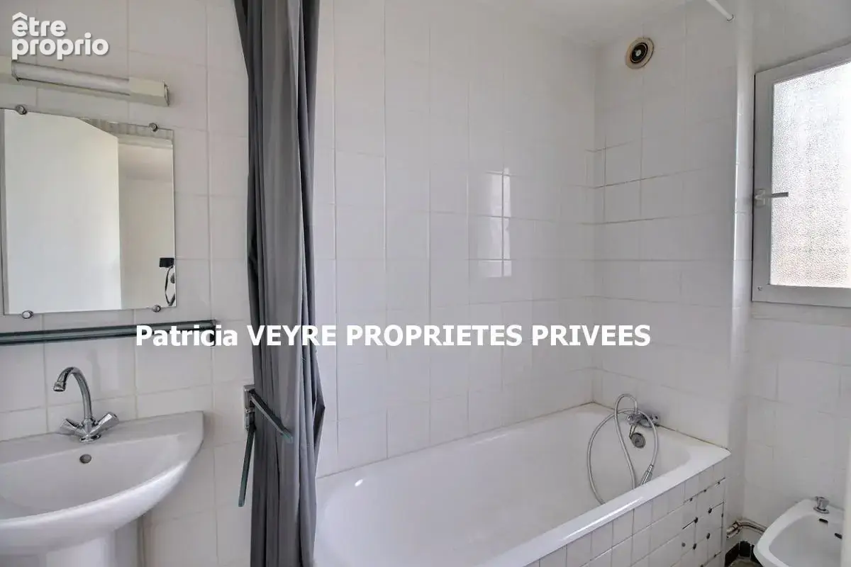 Saint Etienne 42100 Appartement 46m² 3 pièces une chambre une cave - photo 9