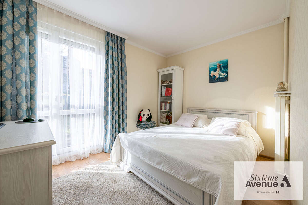 Appartement à VILLIERS-SUR-MARNE