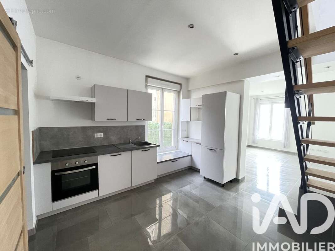 Photo 3 - Appartement à CHALONS-EN-CHAMPAGNE