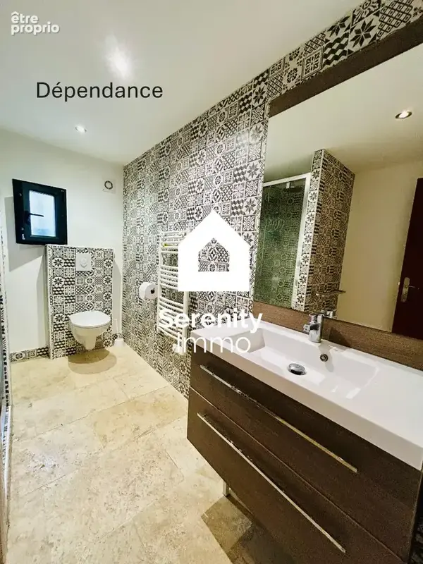 Maison 153m² avec piscine et appartement indépendant - Septèmes les Vallons - photo 18