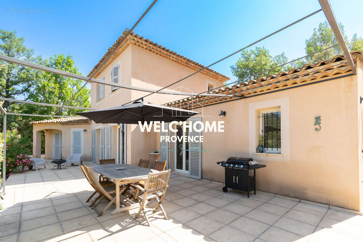 Maison à LA VERDIERE