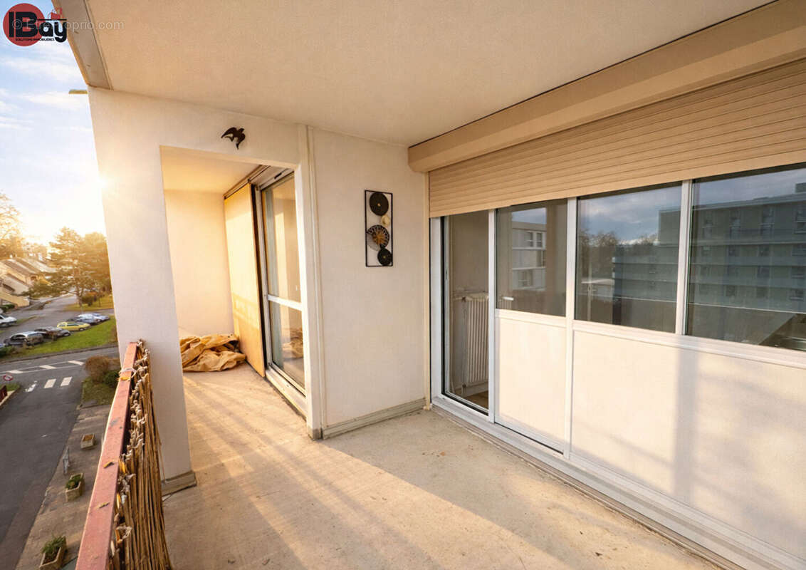 Appartement à NOGENT-SUR-OISE