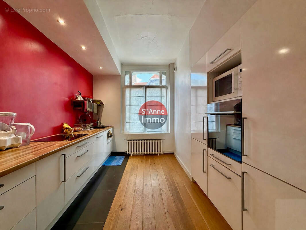 Amiens - henriville - maison 164m2 - 4 chambres - jardin - terrasse - photo 6