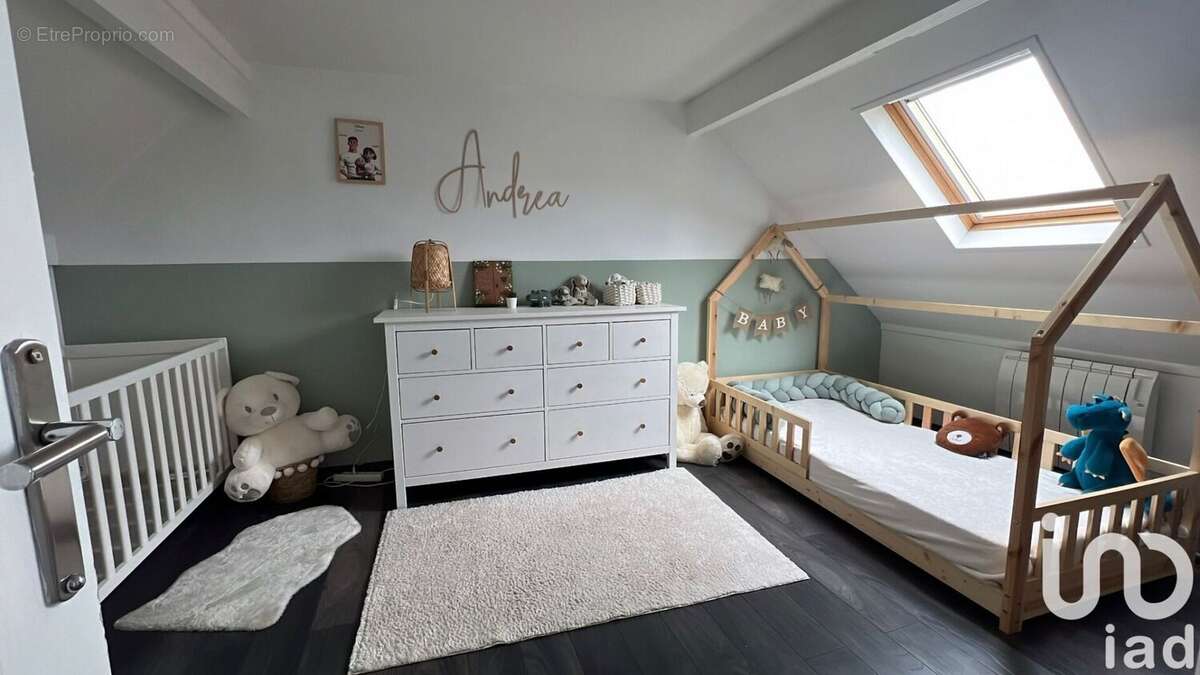 Photo 8 - Maison à MARLY-LA-VILLE