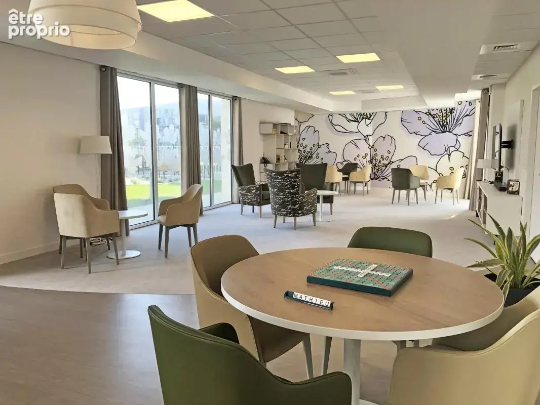 Appartement à FLEURY-SUR-ORNE