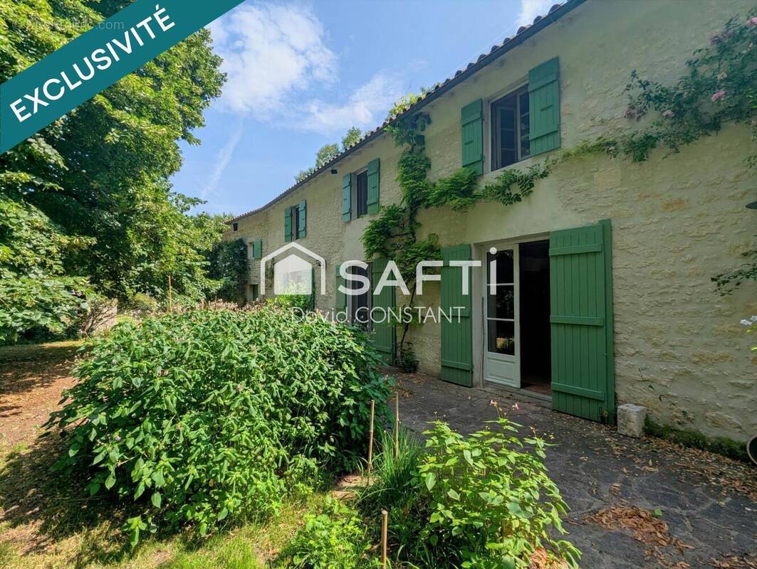 Photo 1 - Maison à VARAIZE