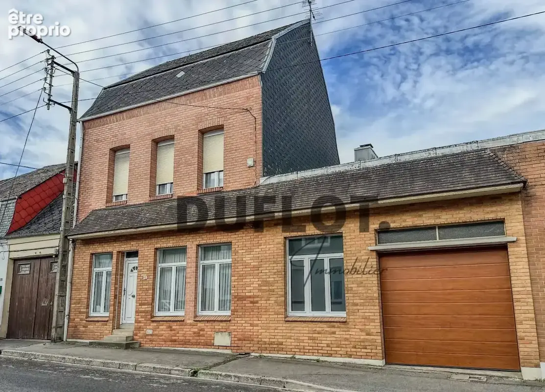 Photo Maison à Fruges au prix de 166 000€