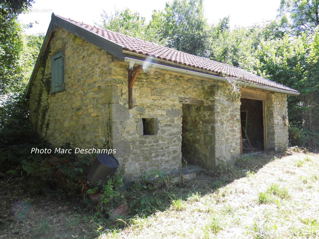 Maison à SAINT-VICTOR-EN-MARCHE