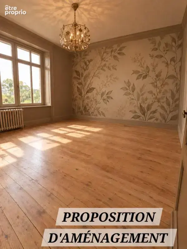 Maison de Maître,4 chambres,stationnements,terrasse,jardin - photo 14