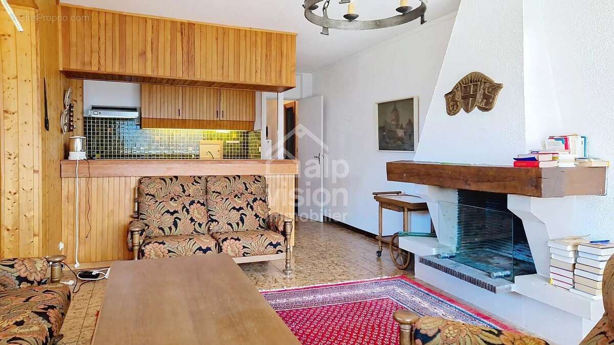 Appartement à CHATEL